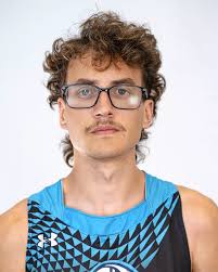 2025 Men's Cross Country Roster