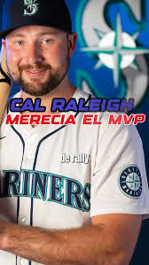 CAL RALEIGH LA PUSO A VOLAR EN EL ROGERS CENTRE. Cal Raleigh batea jonrón  (5) con elevado por el jardín derecho de 381 pies. Arriba Marineros de  Seattle 3x1 en el 5to.