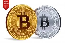 Tons of awesome bitcoin wallpapers to download for free. Download Cryptocurrency Golden And Silver Coins With Bitcoin Cash Symbol And Bitcoin Symbol Isolated On White Background For Free Cryptocurrency Business Symbols Bitcoin