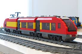 Modding Train 7938 Lego Train Tech Eurobricks Forums Lego City Train Lego Trains Lego Cars