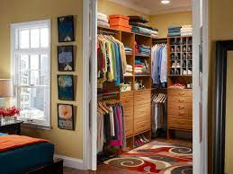 Custom designed closets wardrobe closet organizers standard closet systems home office cabinets manufactured in md. Men S Closet Ideas And Options Hgtv