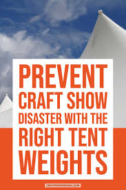 For example, for a 7.5' umbrella we recommend using a 75 lb. Tent Weights To Anchor Your Craft Canopy