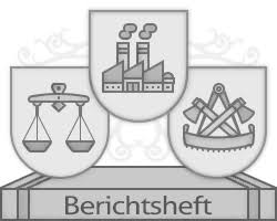 Zusatzvereinbarung zum ausbildungsvertrag über die berichtsheftführung 25 kbyte. Berichtsheft Vorlagen Herunterladen Fur Die Duale Ausbildung