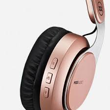 Find headphones at staples for work, life, and leisure. Mixx Jx1 Wireless Headphones Rose Gold Asda Groceries