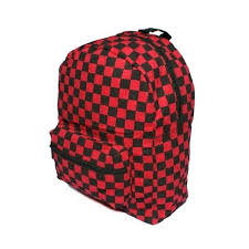 Black And Red Checkered Pin On School Awesomeness