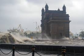 Heavy rainfall in mumbai on 23th september 2020 let's walk on roads timepass walking barish may observing place and street condition on rains. Cyclone Tauktae The First Severe Cyclonic Storm In 17 Years