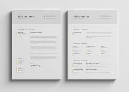 View 200+ more professional resume samples for all industries, along with a 2020 guide to writing resumes from our experts. 15 Clean Minimalist Resume Templates Sleek Design