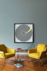 Deco Couleur Jaune Moutarde Blog Deco Clem Around The Corner Deco Salon Peinture Salon Deco