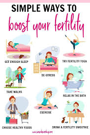 10 Easy Ways To Boost Your Fertility Naturally Fertility Smoothie Pregnant Faster Get Pregnant Fast