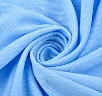 130g 100 Polyester Dri Fit Bird Eye Mesh Quick Drying Fabric ...