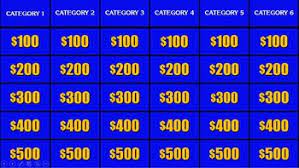 It's $20 for a lifetime membership, and you can: Jeopardy Template Review Game Powerpoint By Connor Bradley Tpt