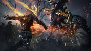 Nioh 2 serves as both a prequel and a sequel to the first game, with some key differences from its predecessor. Lhc Jx8f 9isjm