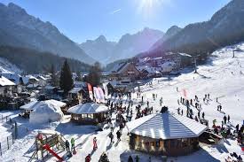 Our map displays the areas and neighborhoods around all kranjska gora hotels so you can see how close you are from. Slovenia S Kranjska Gora Is Probably One Of The Best Value Ski Holidays You Can Find Mirror Online