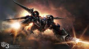 Another is his bringing of the transformers' conflict to earth. Transformers Wallpapers Optimus Prime Group Transformers Optimus Prime Jetpack 1920x1080 Wallpaper Teahub Io