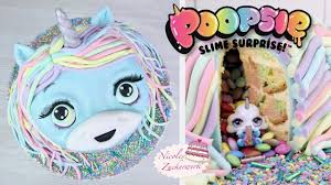 Poopsie Surprise Unicorn Cake I Einhorn 3d Torte Mit Surprise Inside Und Einhorn Kuchen Einhorn Geburtstagskuchen 3d Torten