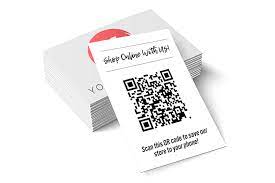 The information can then be encoded to text, add a vcard contact, open a url or much more. Qr Code Business Cards Everything You Need To Know Brandly Blog