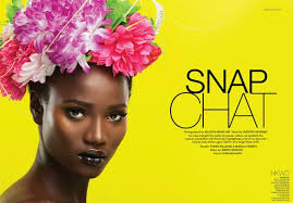 Fresh! Music star Jidenna & Model Uju Marshall cover StyleMania Mag's  "About 2016" Issue