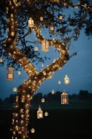 Pinterest Tsyai Aiѕuyasѕye In 2020 Wedding Lights Outdoor Wedding Decorations Outdoor Wedding