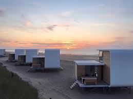 Slapen Aan Zee Jackie Strandhuisjes Op Het Strand Boomhut Plannen