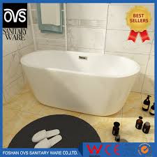 Wash away your worries in style in these blissful freestanding tubs. China Modern Luxury Acrylic Freestanding Massage White Common Bathtub Bj6056 China Bathtub Tub
