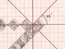 Wie kann man eigentlich in die sims 4 eine fliese teilen und diagonal verlegen? Diagonale Fliesenverlegung Die Heimwerkerseite De