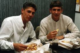 Apart from my wife and children, i am closer. Gary Lineker S Brother Says Bbc Star S Close Relationship With Ex Wife Danielle Bux Is A Lineker Thing Mirror Online