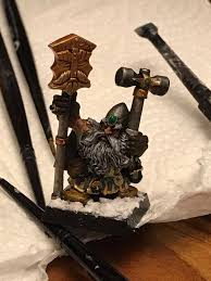 Dwarf runesmith sketch by farmerownia on deviantart. Dwarf Runesmith Warhammerfantasy