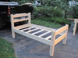 :) oh yes, i'm really happy with the result! Diy Wooden Double Bed Frame Novocom Top