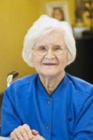 Violet Lucille Todd Obituary December 11, 2014