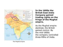 24.4 the british take over in india | PPT