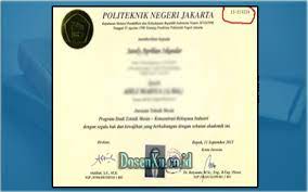 Letak nomor ijazah sma 2017, dimana letak nomor ser. Letak Nomor Ijazah Sd Smp Sma D3 S1 Lengkap