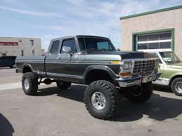 Ford Truck Ford Trucks 1979 Ford Truck Trucks