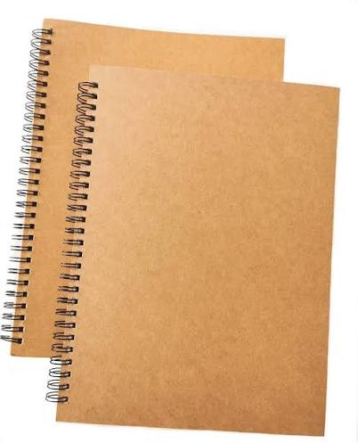 Notebook big size