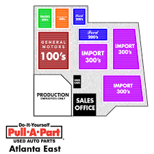 Pull a part conley ga. Pull A Part Lithonia Auto Salvage Used Car Parts For Sale