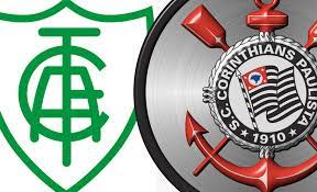 Neste domingo, américa mineiro e corinthians vão a campo em busca da primeira vitória no brasileirão série a. America Mg X Corinthians Local Horario Escalacao E Transmissao