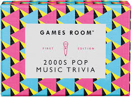 Time for a today book club test! answer this question about our first pick, the bone season, by first time author samantha shannon: what is the significance of the red poppy field? submit your response on twitter using the hashtag #todayb. Amazon Com Ridley S 2000s Pop Music Trivia Card Game Quiz Game For Adults And Kids 2 Players Includes 40 Cards With Unique Questions Fun Family Game Makes A Great Gift Everything Else