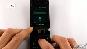 Unfreeze Samsung G400 Soul - YouTube