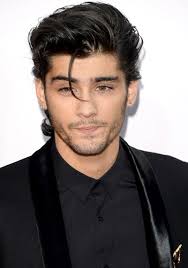 ZAYN MALIK Mind of Mine Poster Print