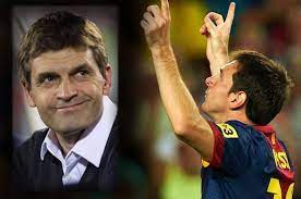 Check spelling or type a new query. Revelador Tito Vilanova Convencio A Messi De Que No Se Marchara Del Barcelona Diez Diario Deportivo