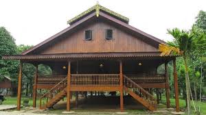 Diantara bentuk rumah adat betawi yang dijadikan sebagai model atau identitas rumah adat provinsi dki jakarta adalah rumah kebaya. 38 Rumah Adat Provinsi Di Indonesia Lengkap Gambar Dan Penjelasan Mamikos Info