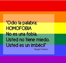 Te dejo las mejores frases contra la homofobia de personajes conocidos como nelson mandela, chavela vargas, elton john, rita mae brown muchas son las bromas que se hacen al respecto, pero lo cierto es que la homofobia es un tema tan serio como cualquier otro que tenga que ver con la. Pin En Lgbt