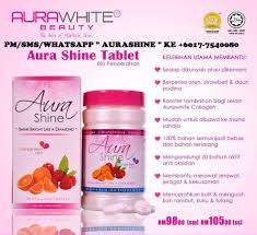 Bebas ongkir ekstra cashback ovo | belanja online aman dan nyaman hanya di tokopedia®. Aurawhite Glutacollagen 400000mg Rahsia Kulit Cantik Dan Putih Posts Facebook