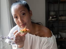 CREATORS: "They come back for me as much as for the food."