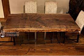 Rustic Dining Table Live Edge Dining Table Wood Slab Dining Table Live Edge Dining Table Rustic Dining Room Table Modern Rustic Dining Table