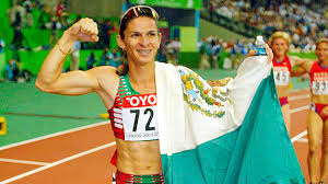 La medallista ana gabriela guevara: Ana Guevara Y Su Oro En El Mundial