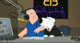 Family guy tv series (cartoon). The History Of Rush On Family Guy The Rush Limbaugh Show