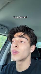 When Only My Mom Can Call Me Edward