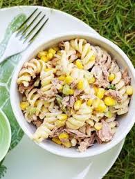 Easy Tuna Pasta Recipe With Sweetcorn And Mayo Delicious Magazine Recipe Tuna Pasta Tuna Pasta Recipe Pasta Recipes