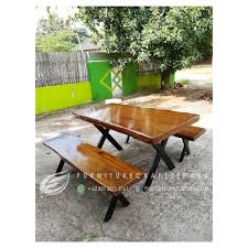 Pin On Meja Trembesi