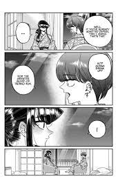 Komi-san wa Komyusho desu Ch.383 Page 4 - Mangago